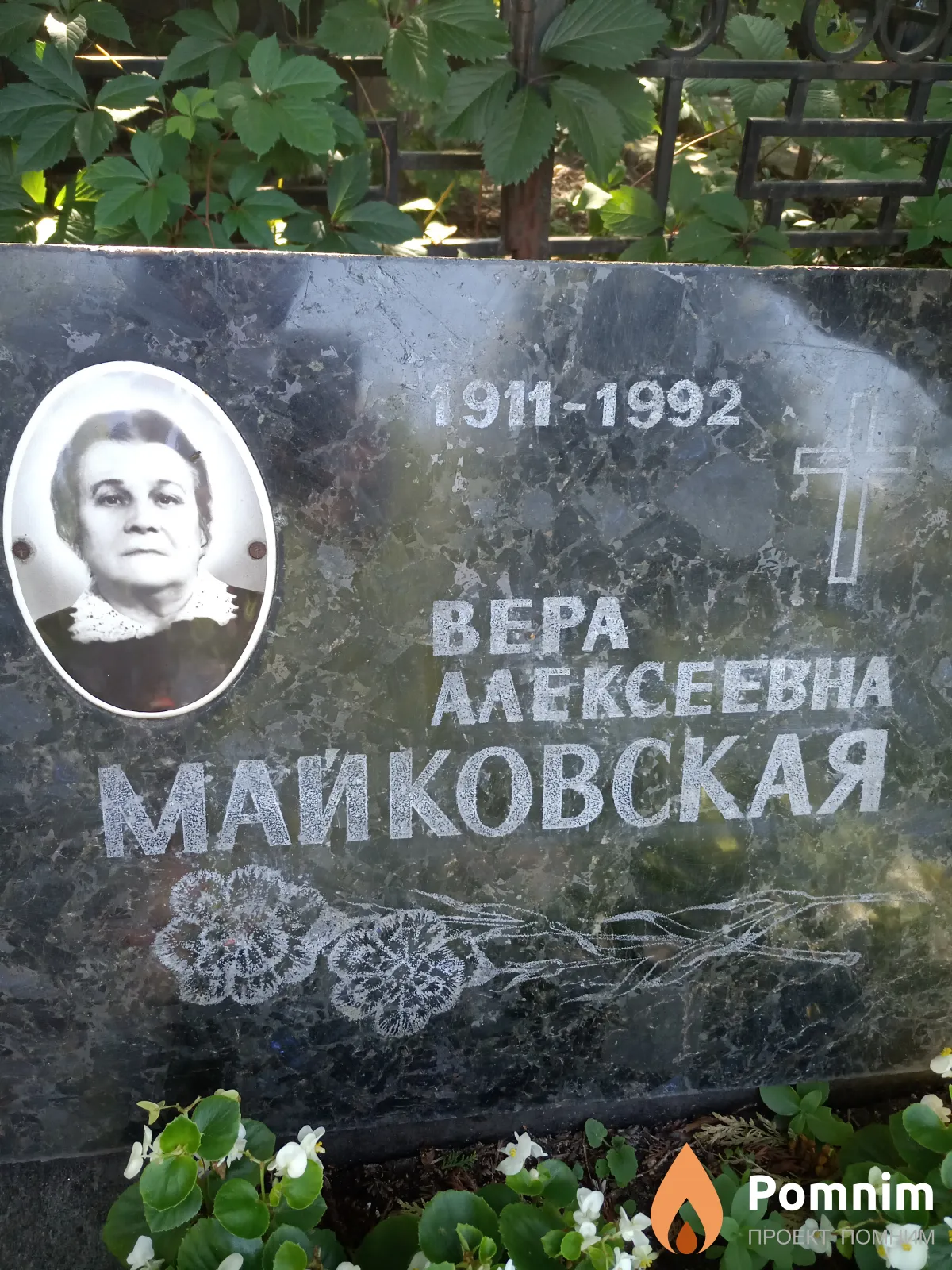 Майковская Вера Алексеевна