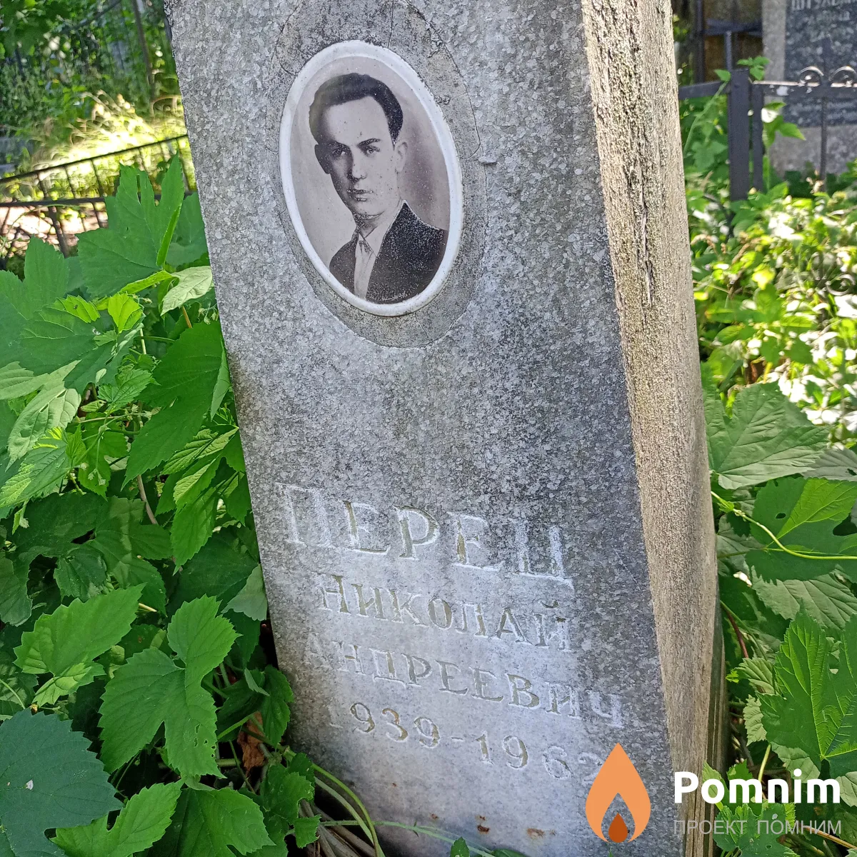 Перец Николай Андреевич