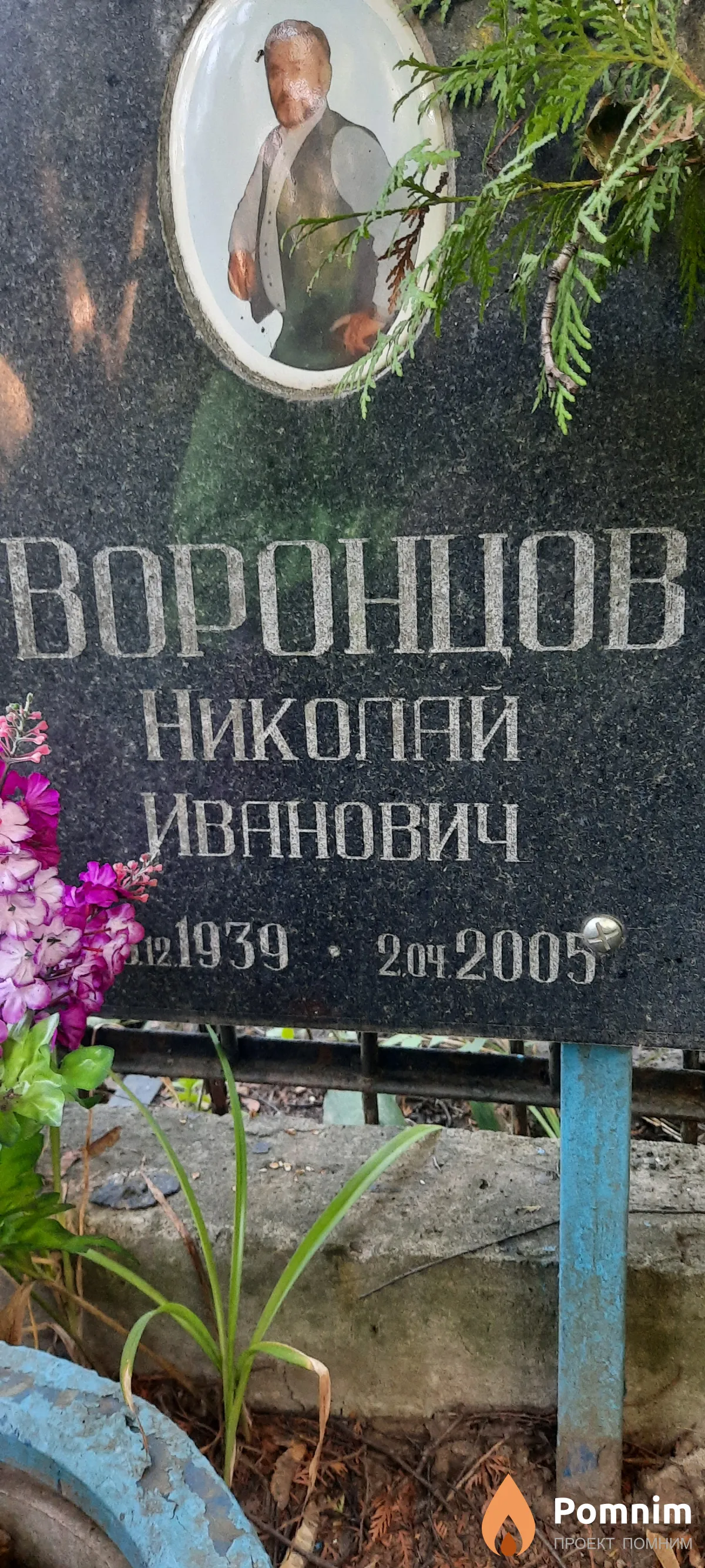 Воронцов Николай Иванович
