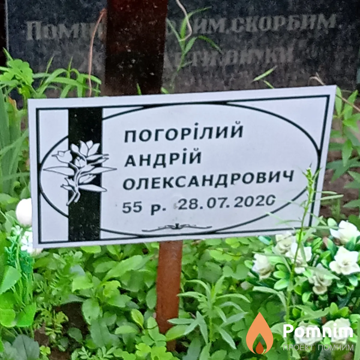 Погорілий Андрій Олександрович