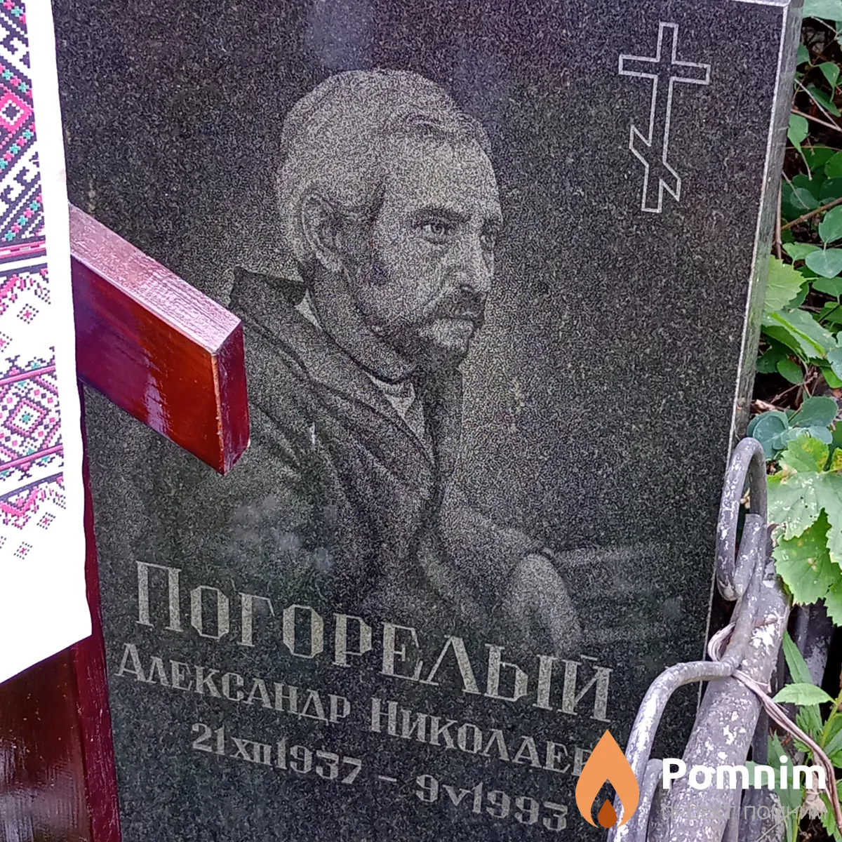 Погорелый Александр Николаевич