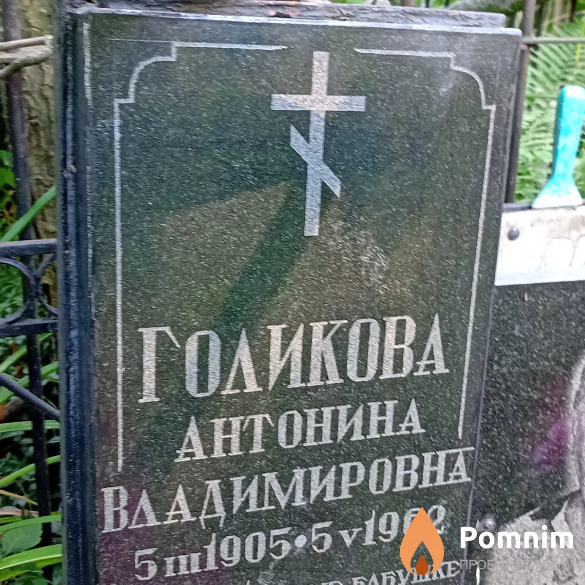 Голикова Антонина Владимировна