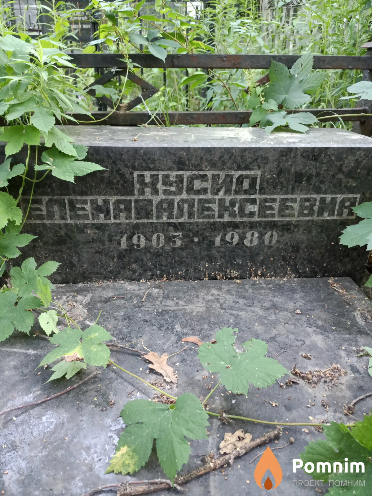 Хусид Елена Алексеевна