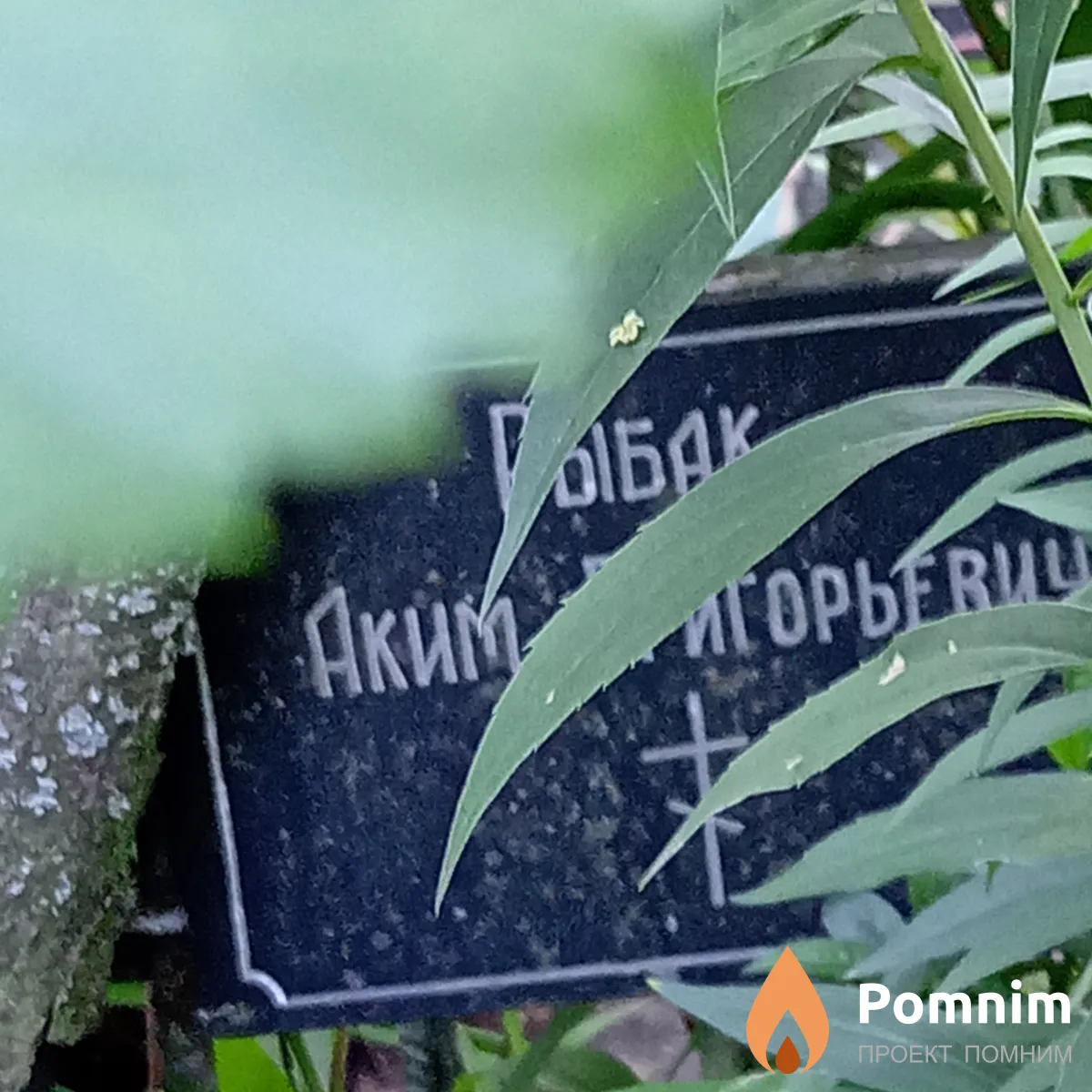 Рыбак Аким Григорьевич