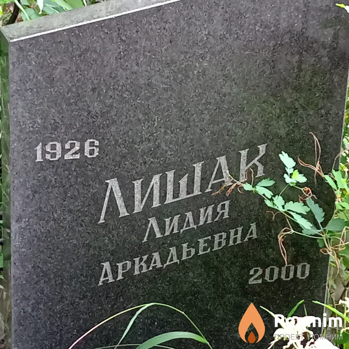 Лишак Лидия Аркадьевна