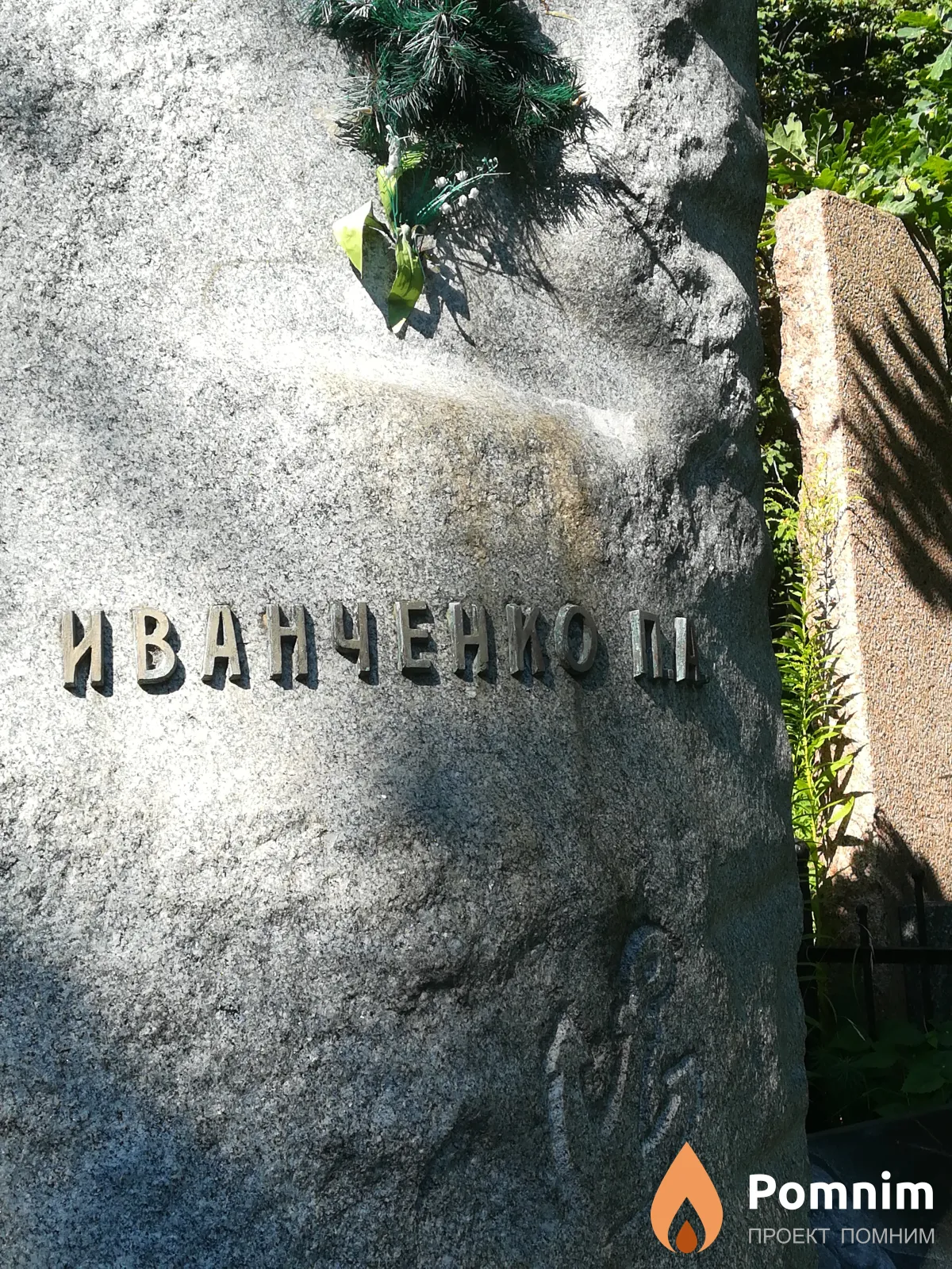 Иванченко П А