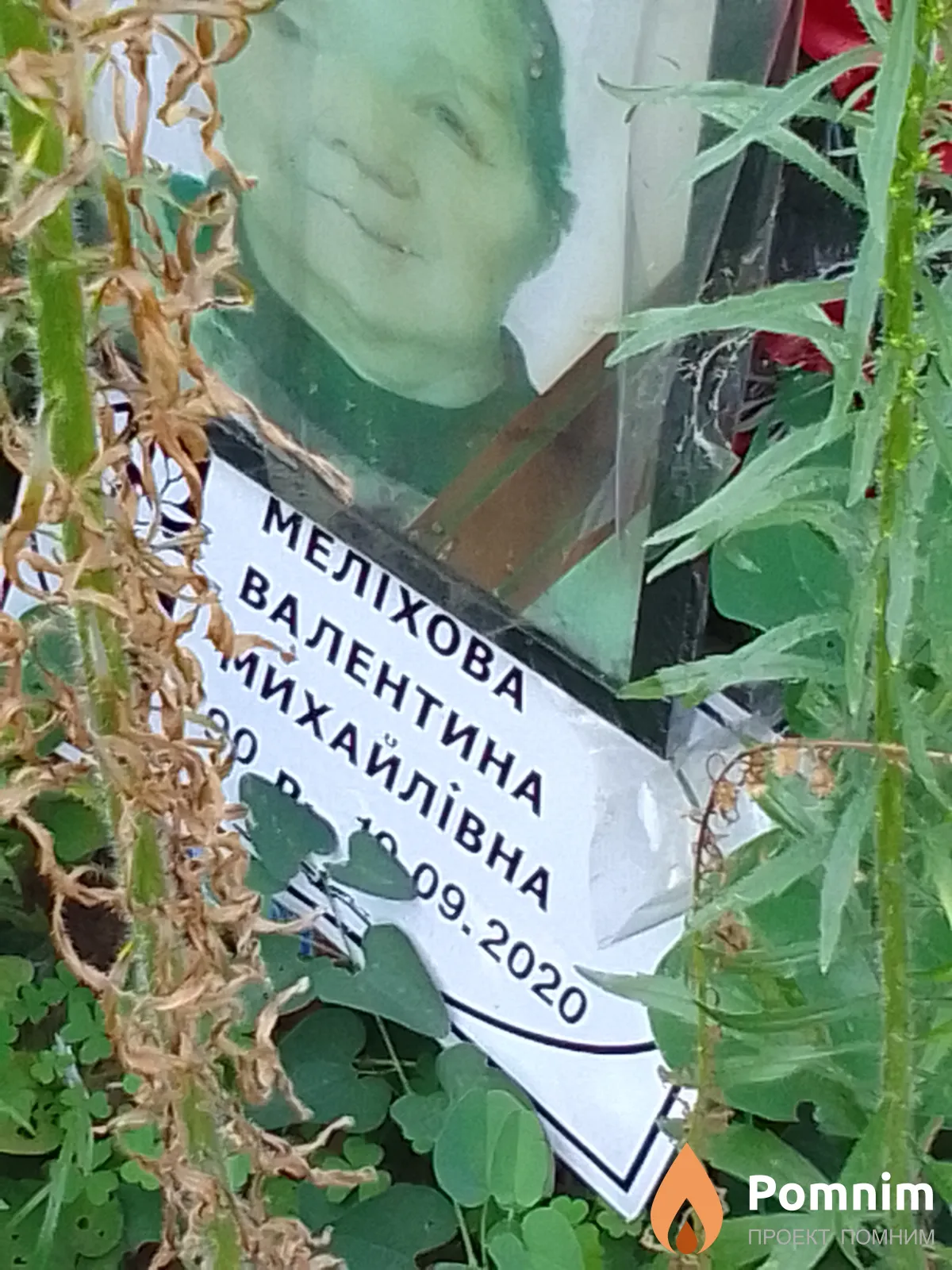 Меліхова Валентина Михайлівна