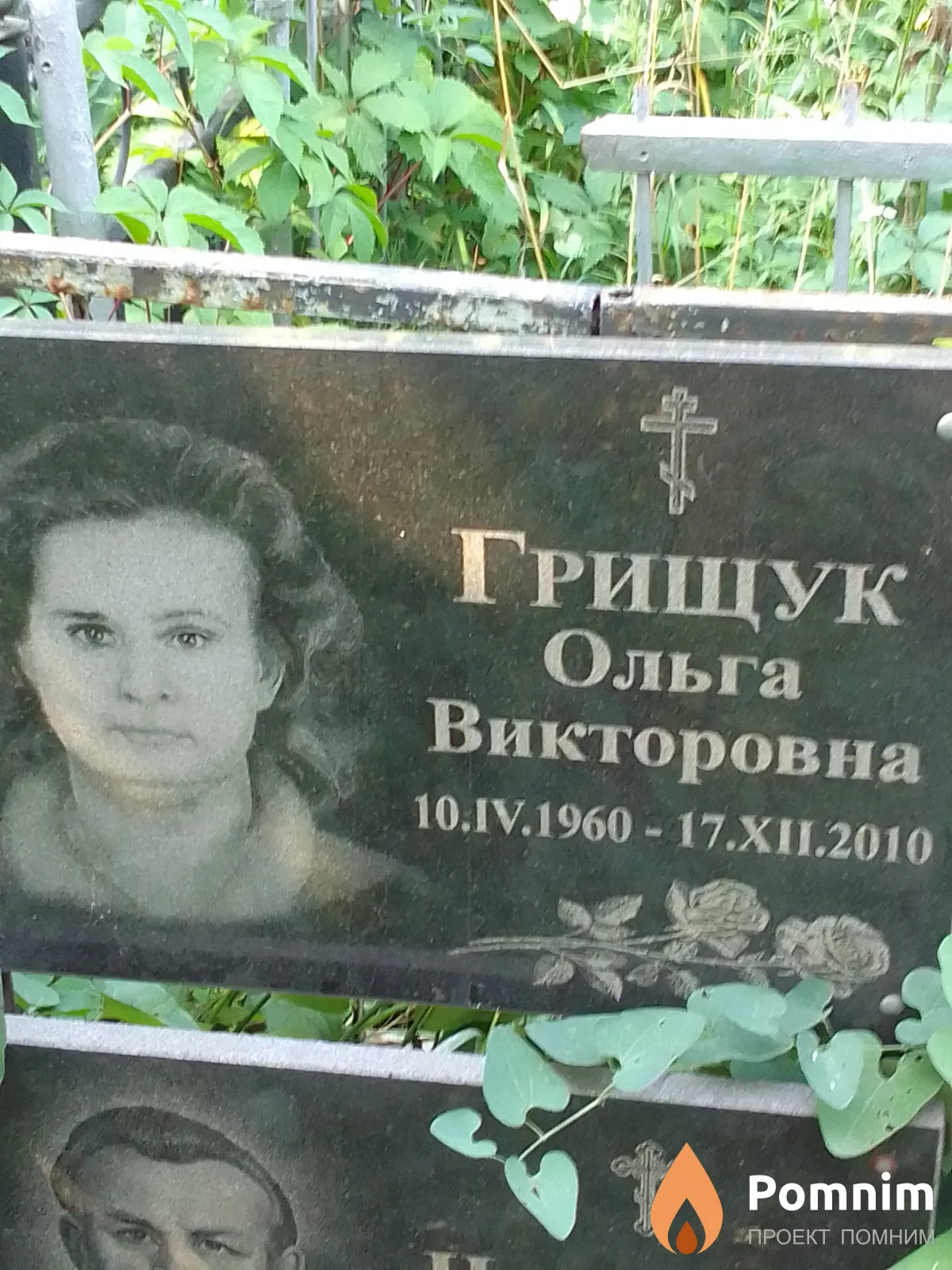 Грищук Ольга Викторовна