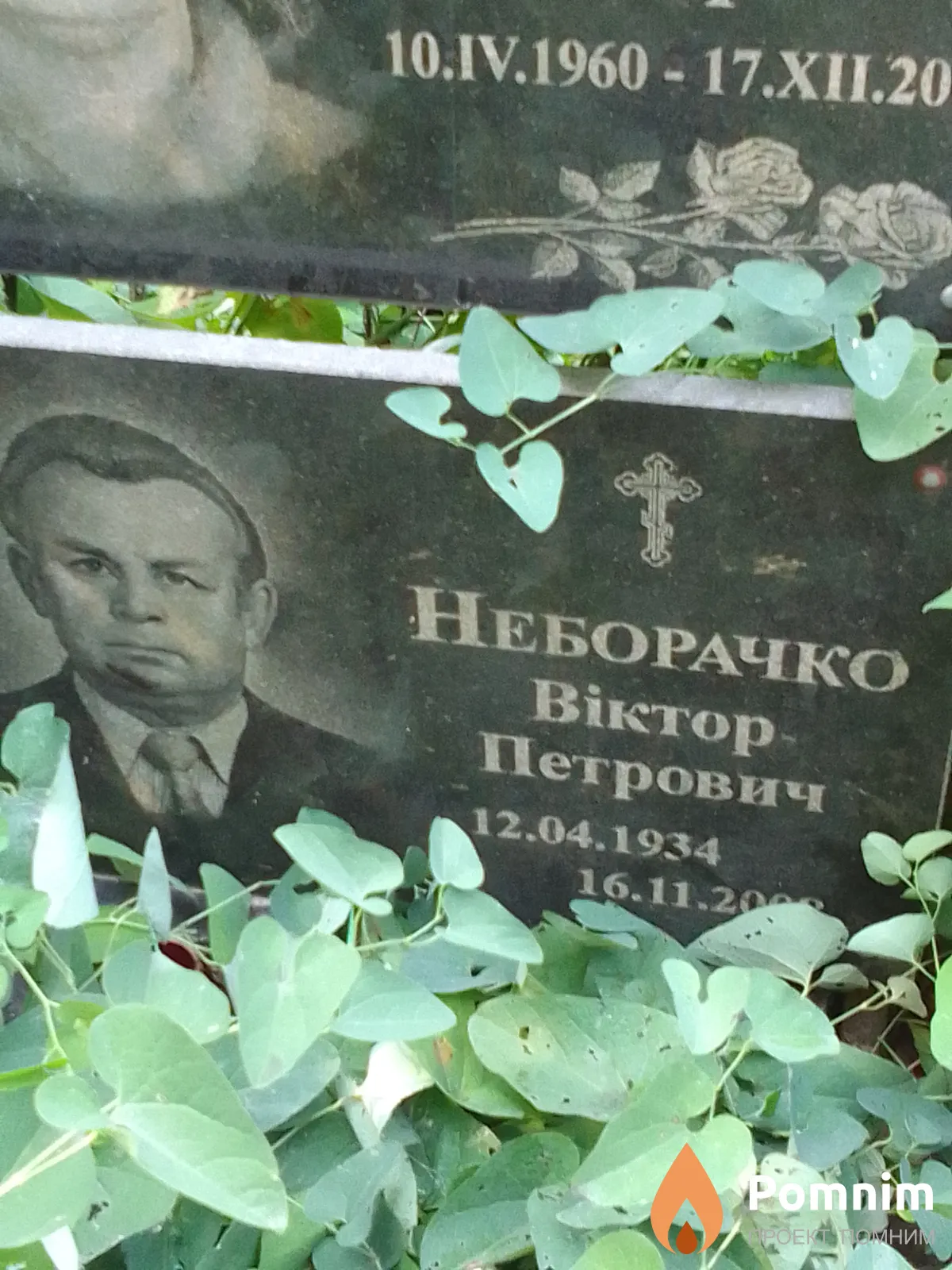 Неборачко Віктор Петрович