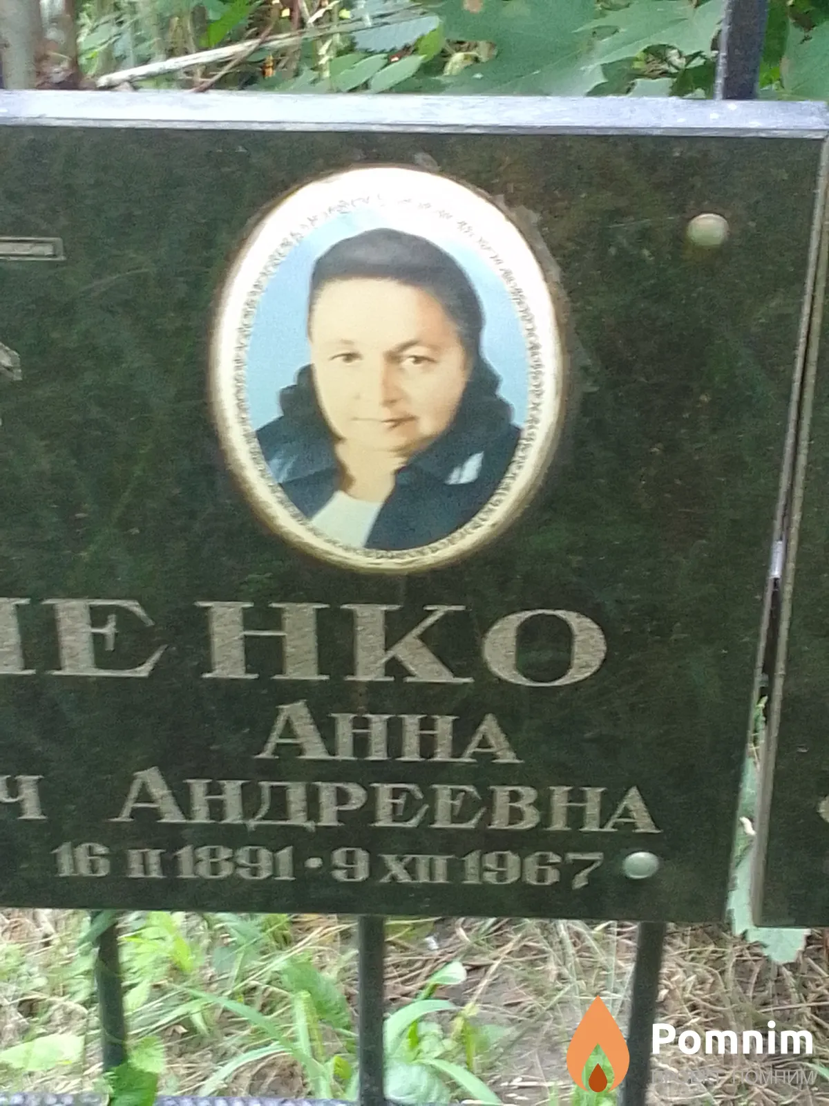 Радченко Анна Андреевна