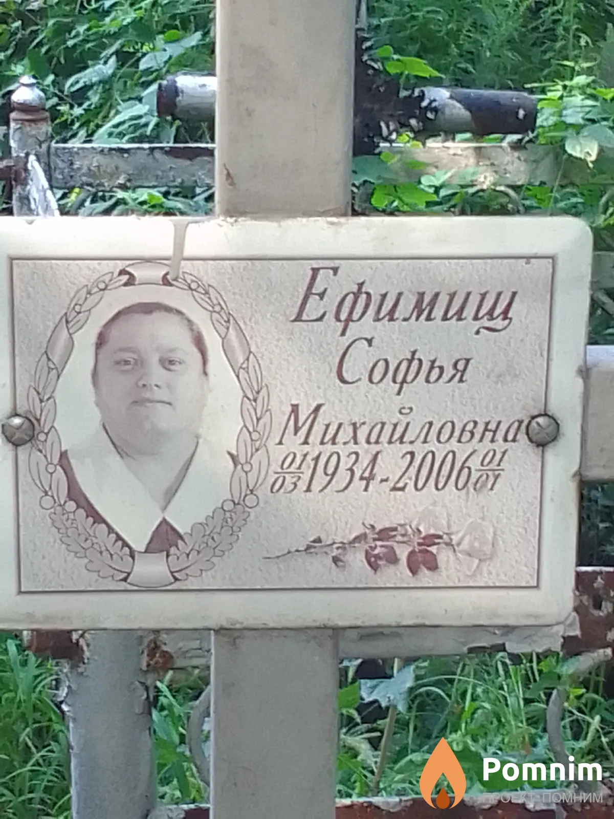 Ефимищ Софья Михайловна
