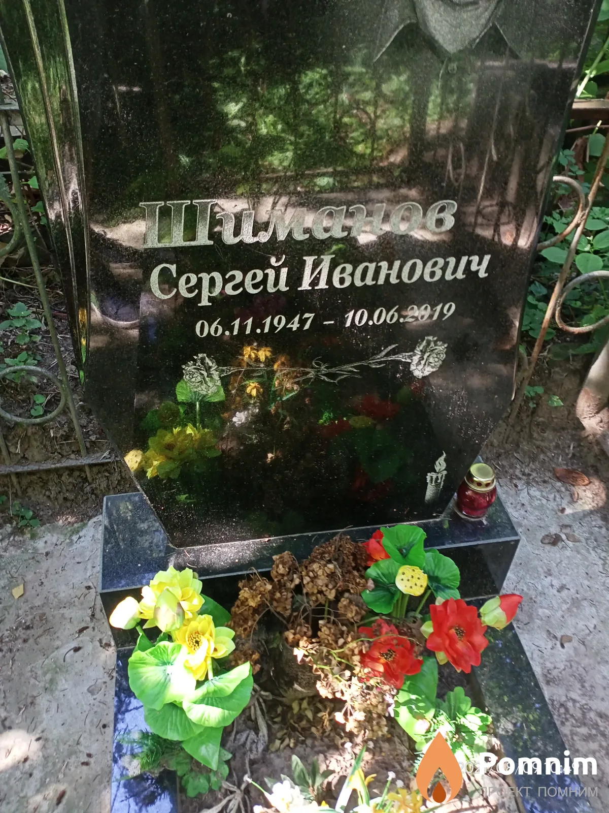 Шиманов Сергей Иванович