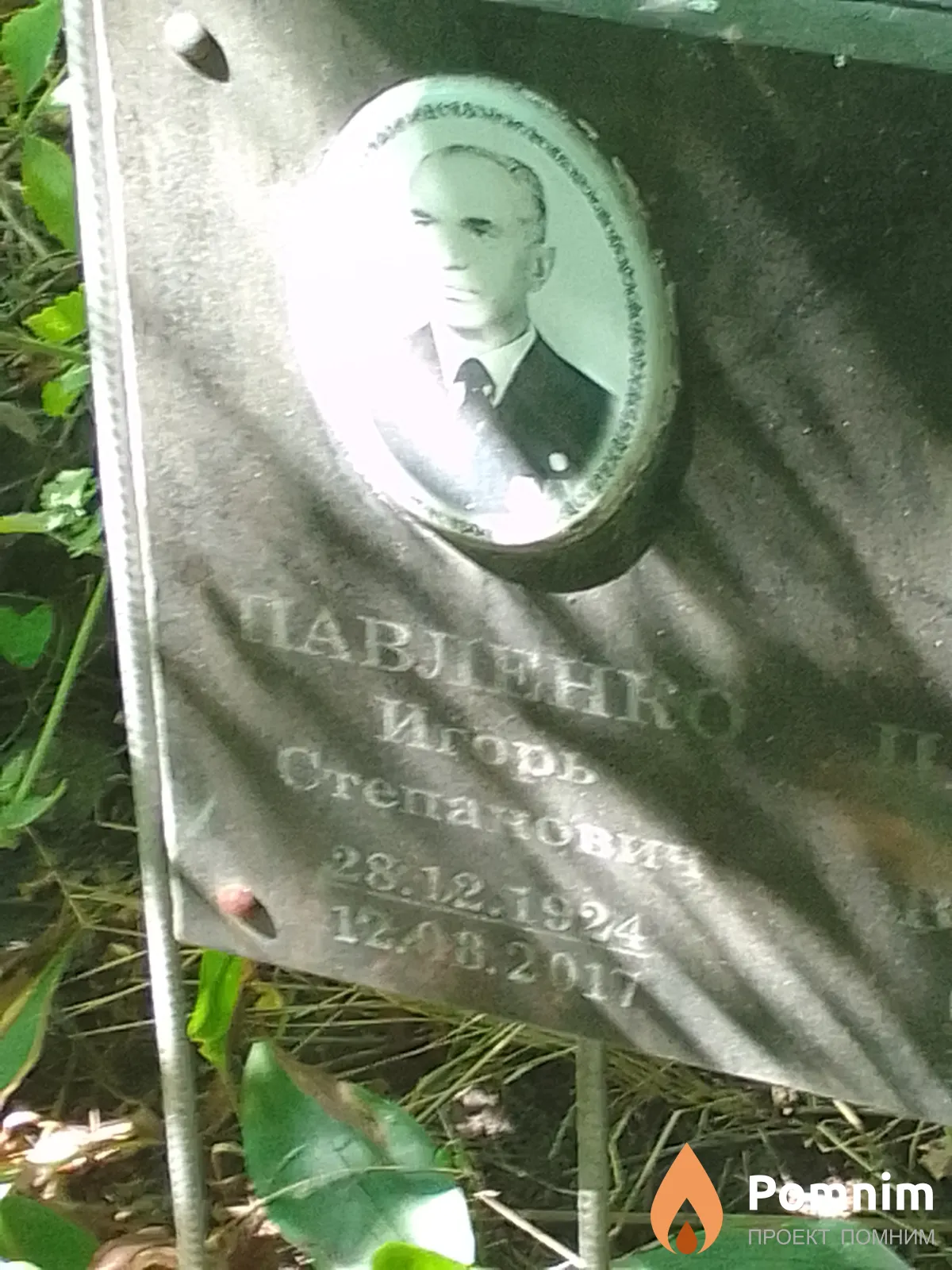 Павленко Игорь Степанович
