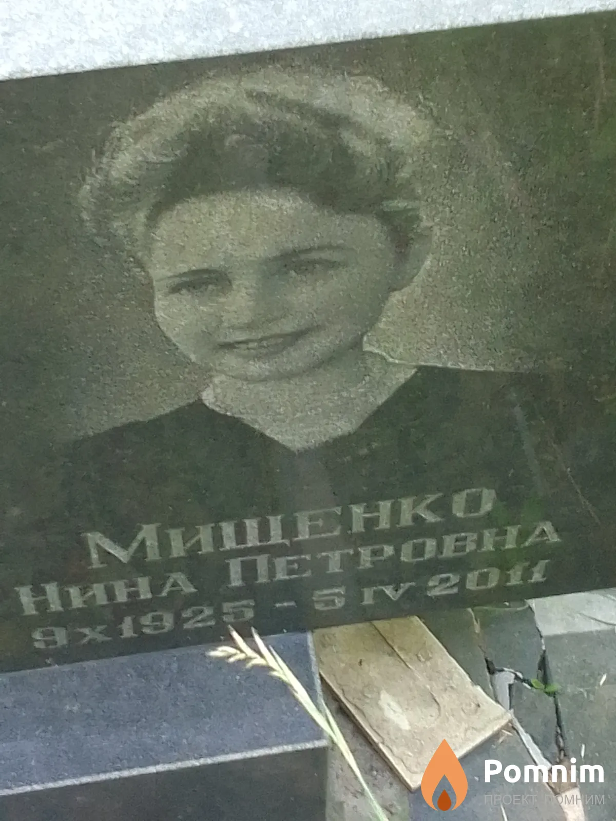 Мишенко Нина Петроена