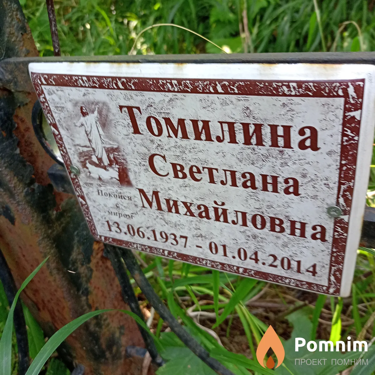 Томилина Светлана Михайловна
