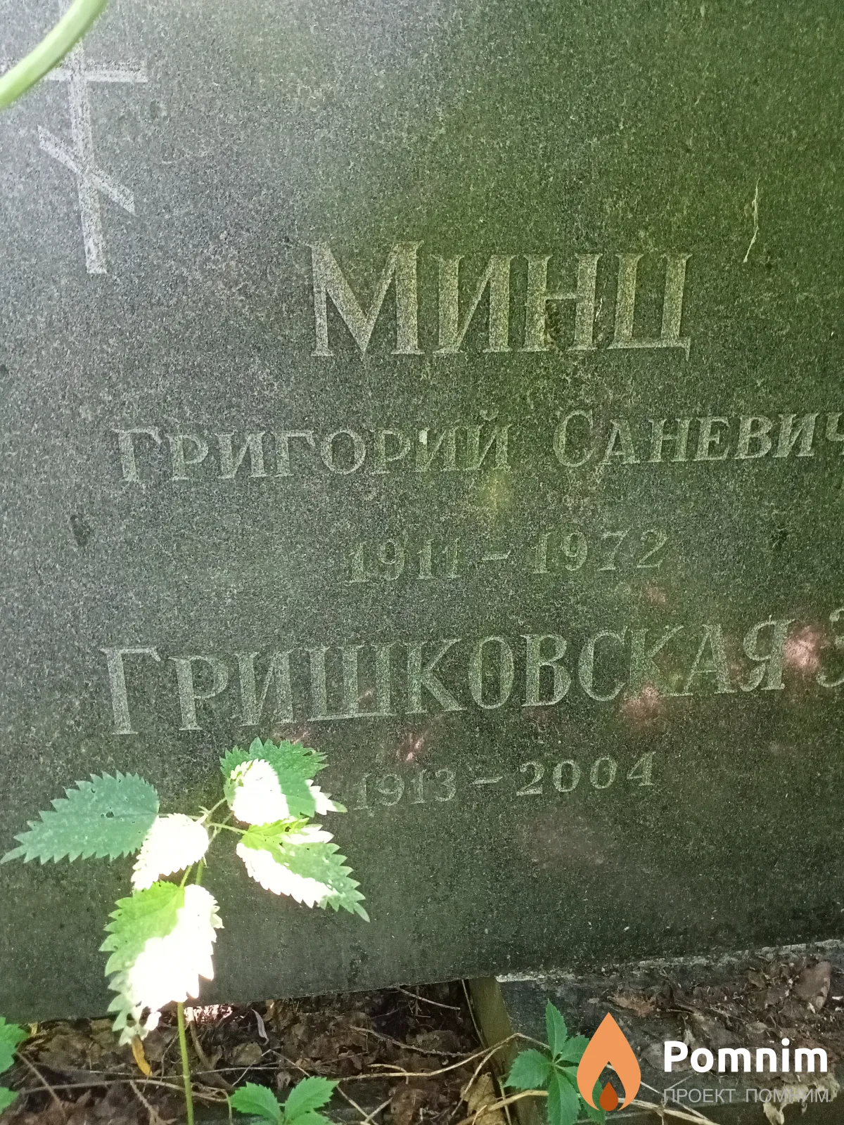 Минц Григорий Саневич
