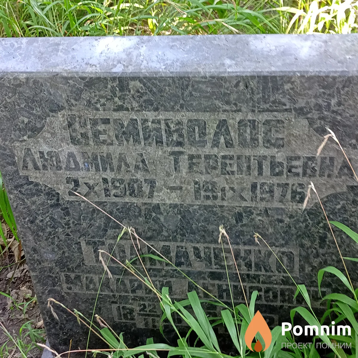Семиволос Людмила Терентьевна