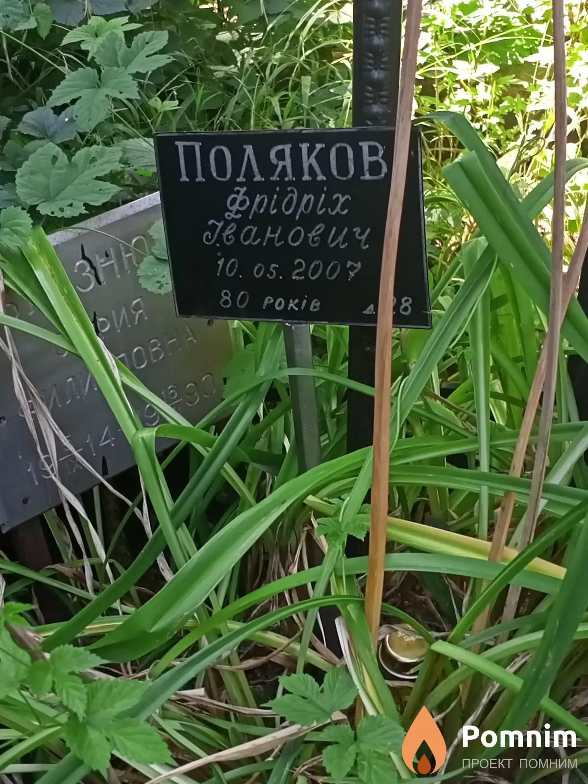 Поляков Фридрих Иванович