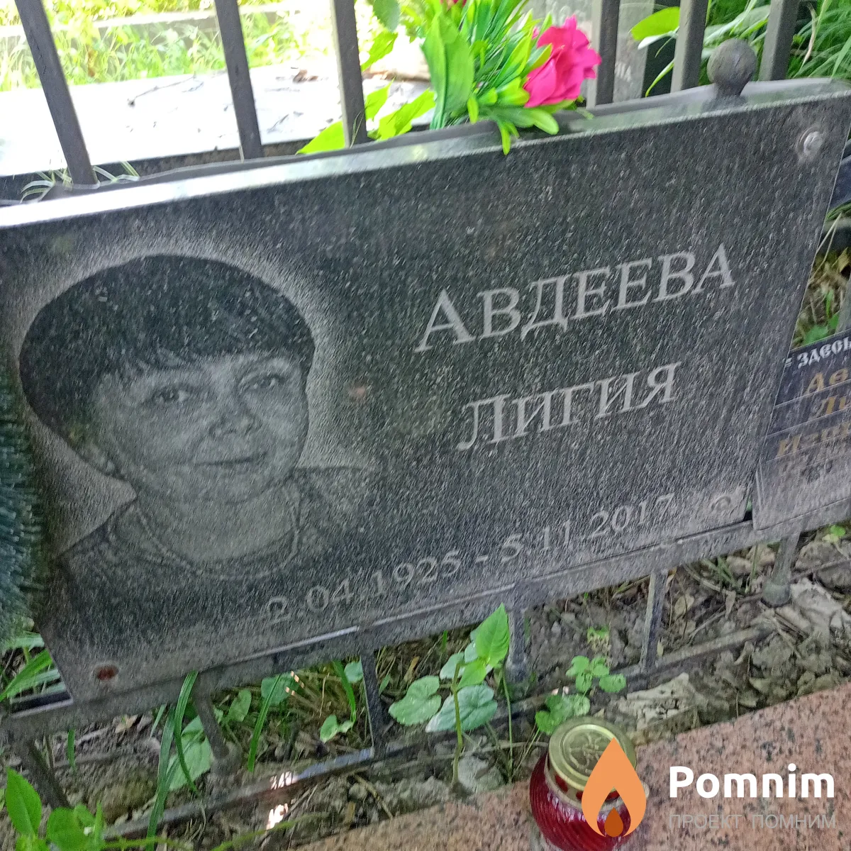 Авдеева Лигия