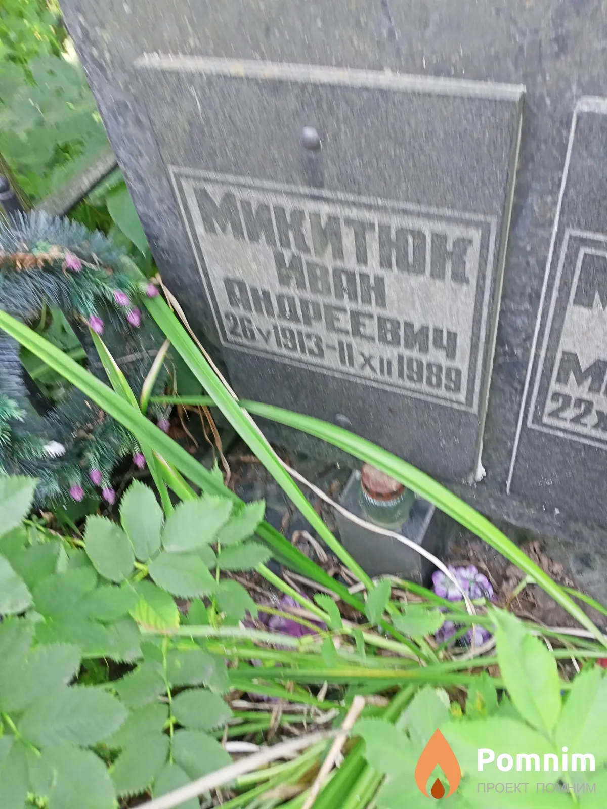 Никитюк Иван Андреевич