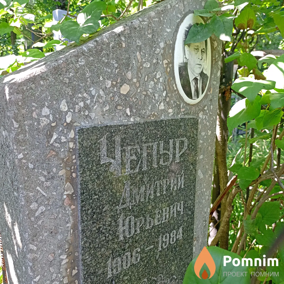 Чепур Дмитрий Юриевич