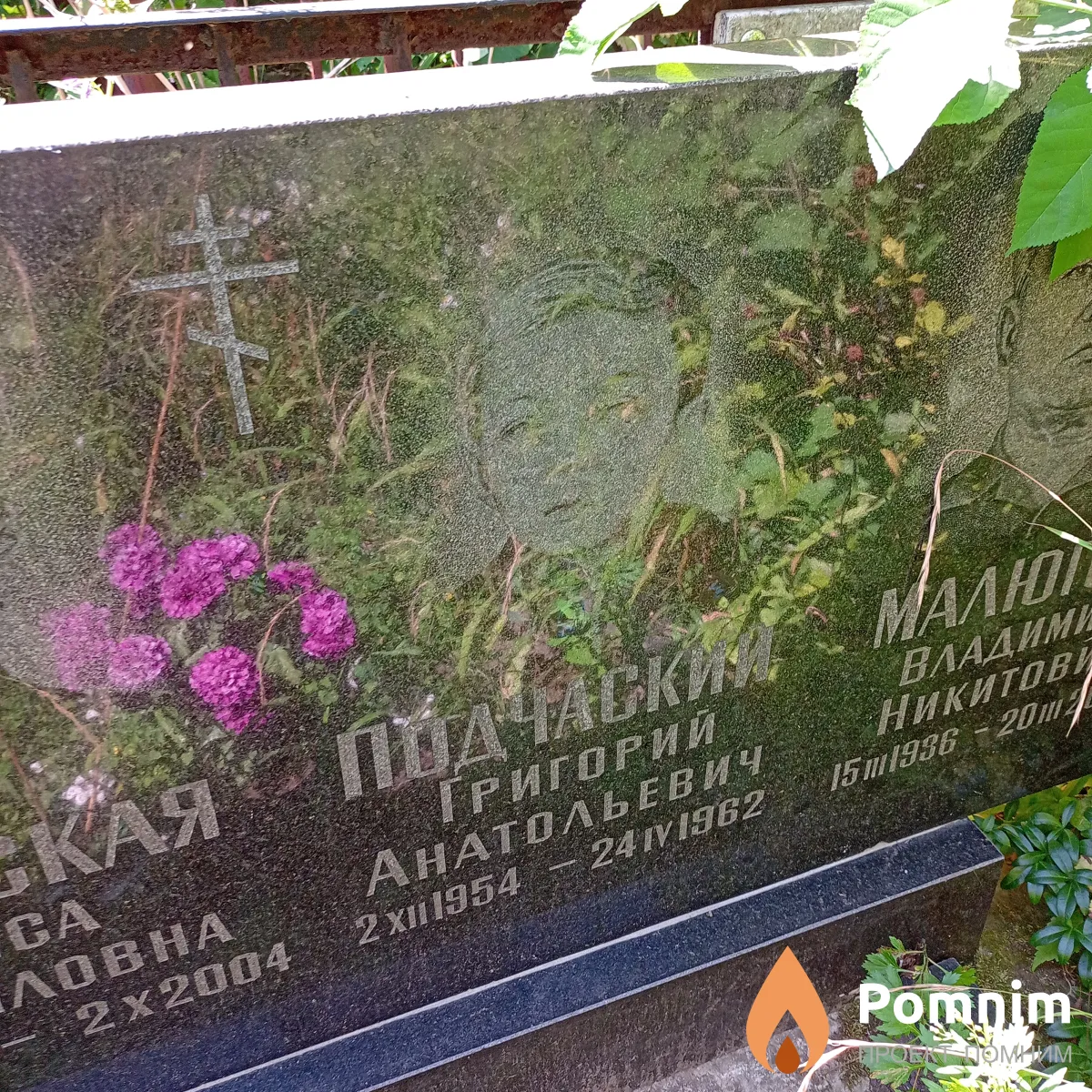 Подчаский Григорий Анатольевич