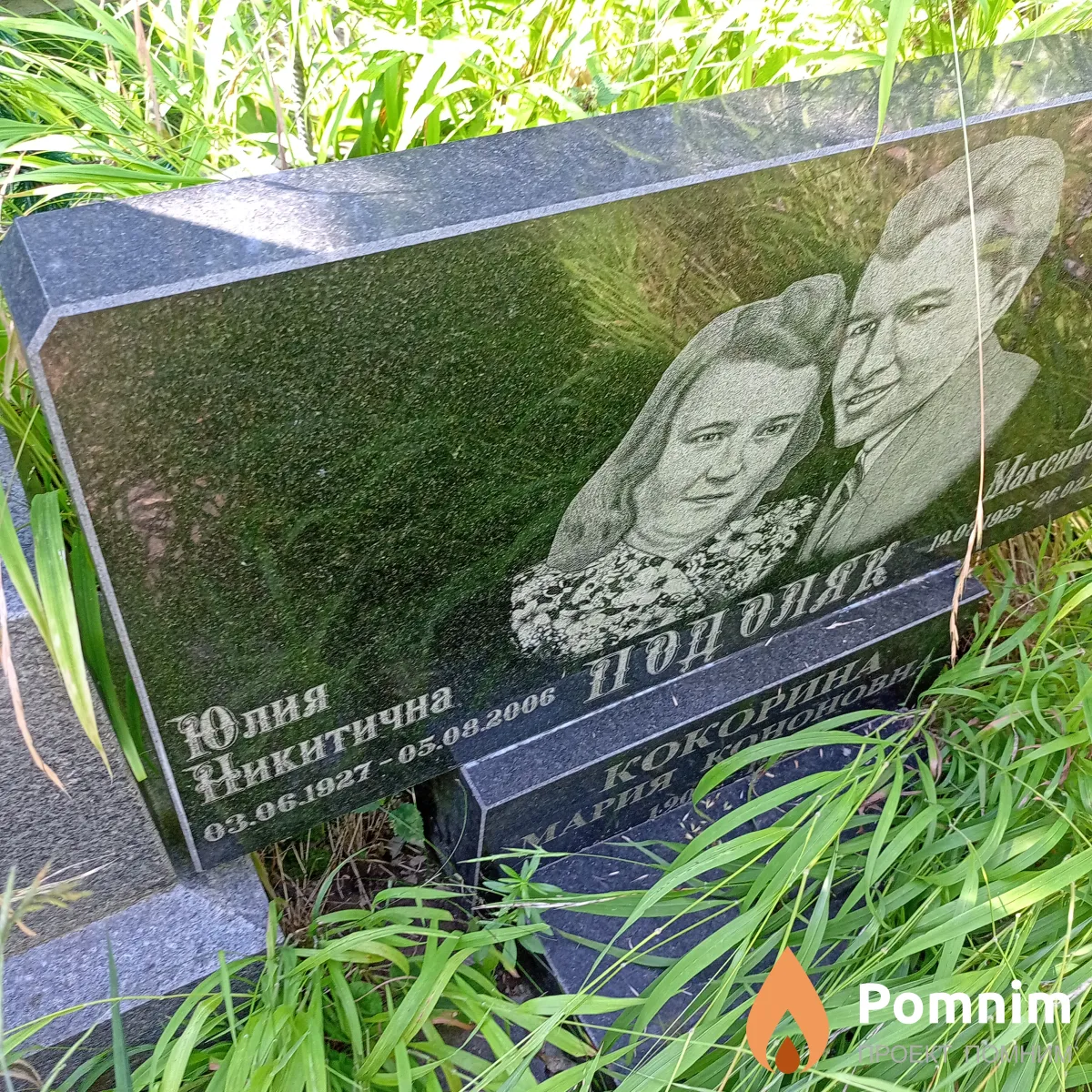 Подоляк Юлия Никитична
