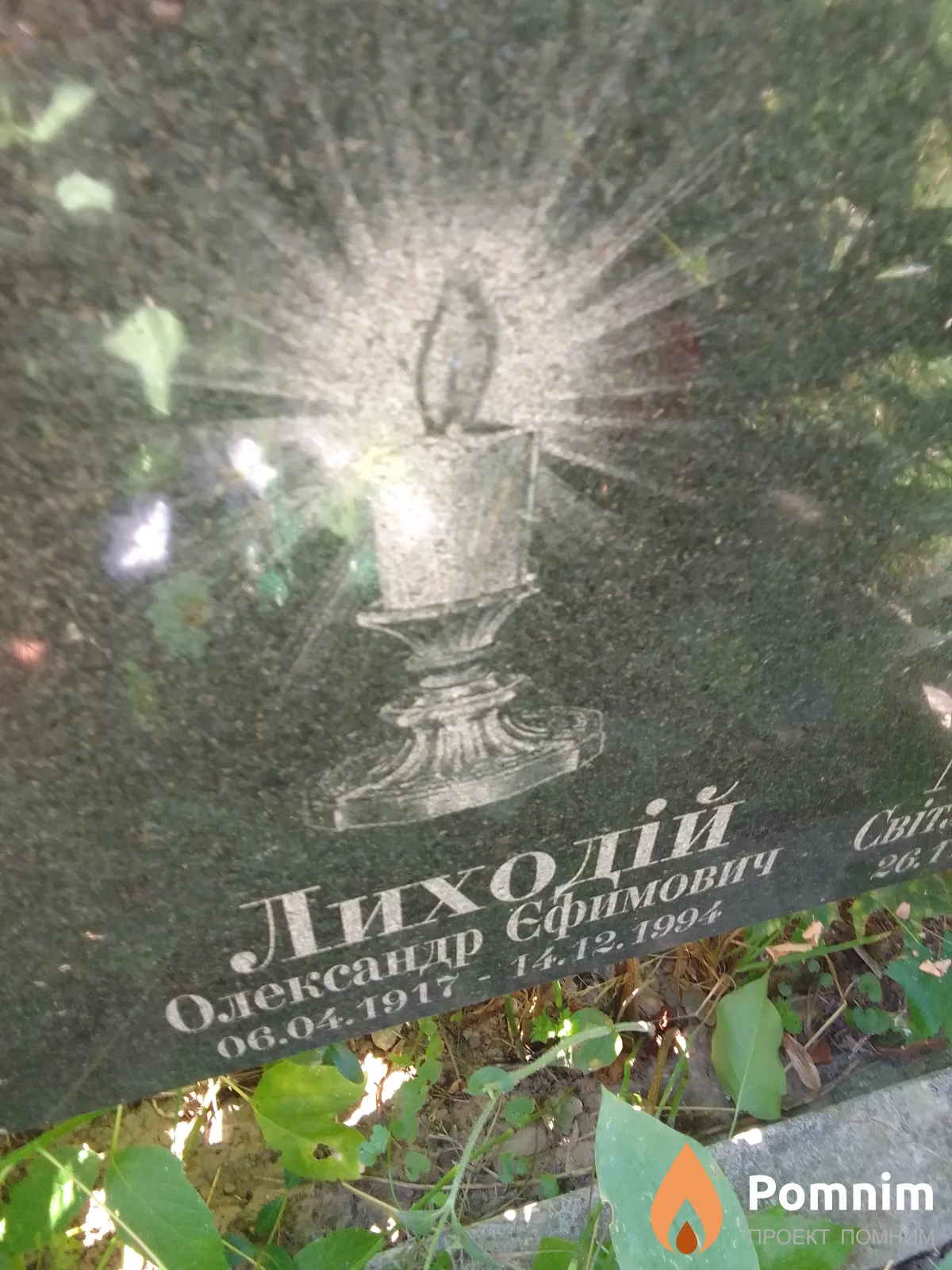 Лиходій Олександр Єфимович