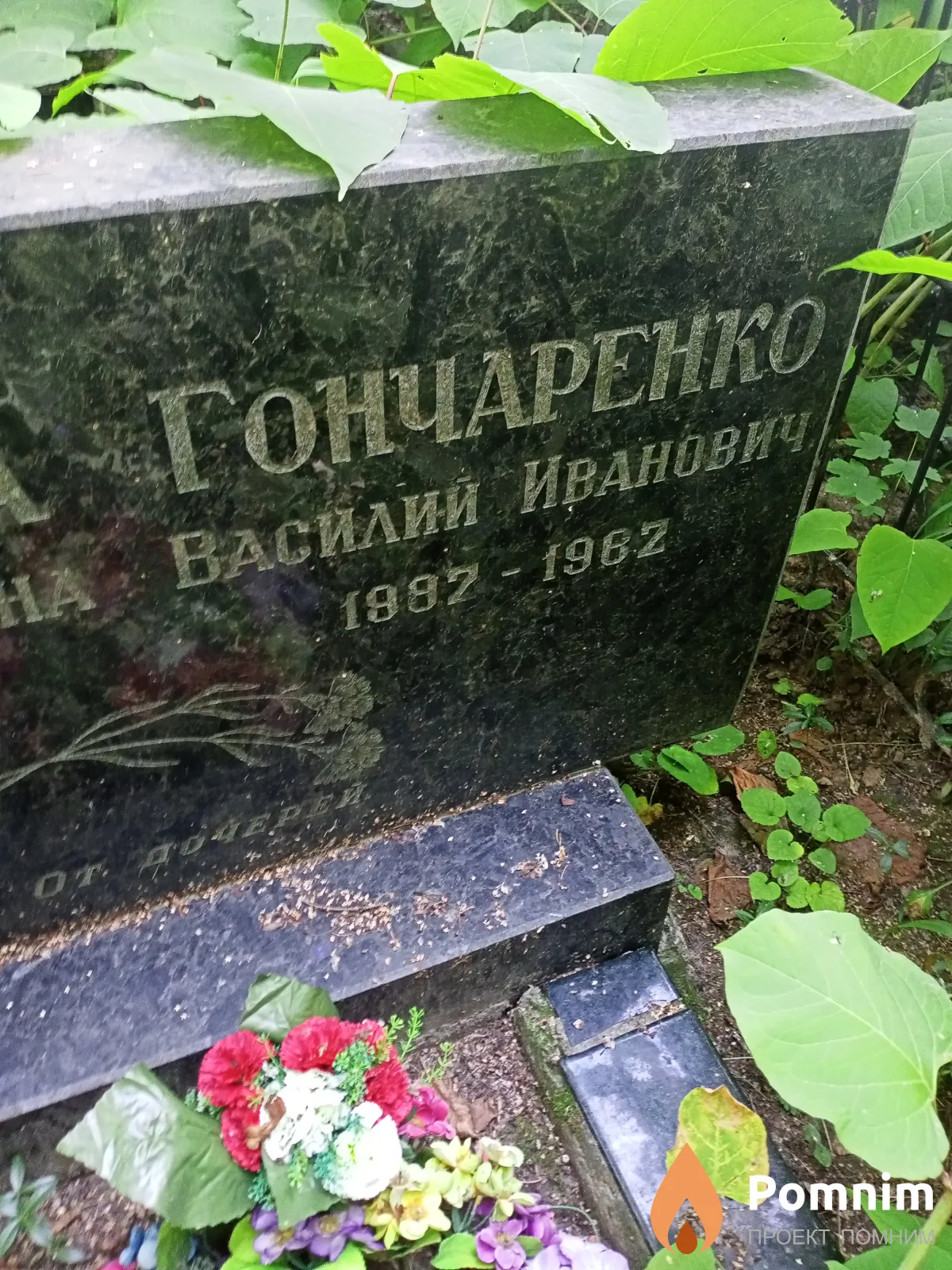 Гончаренко Василий Иванович