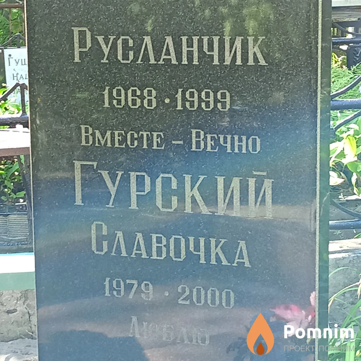 Гурский Руслан