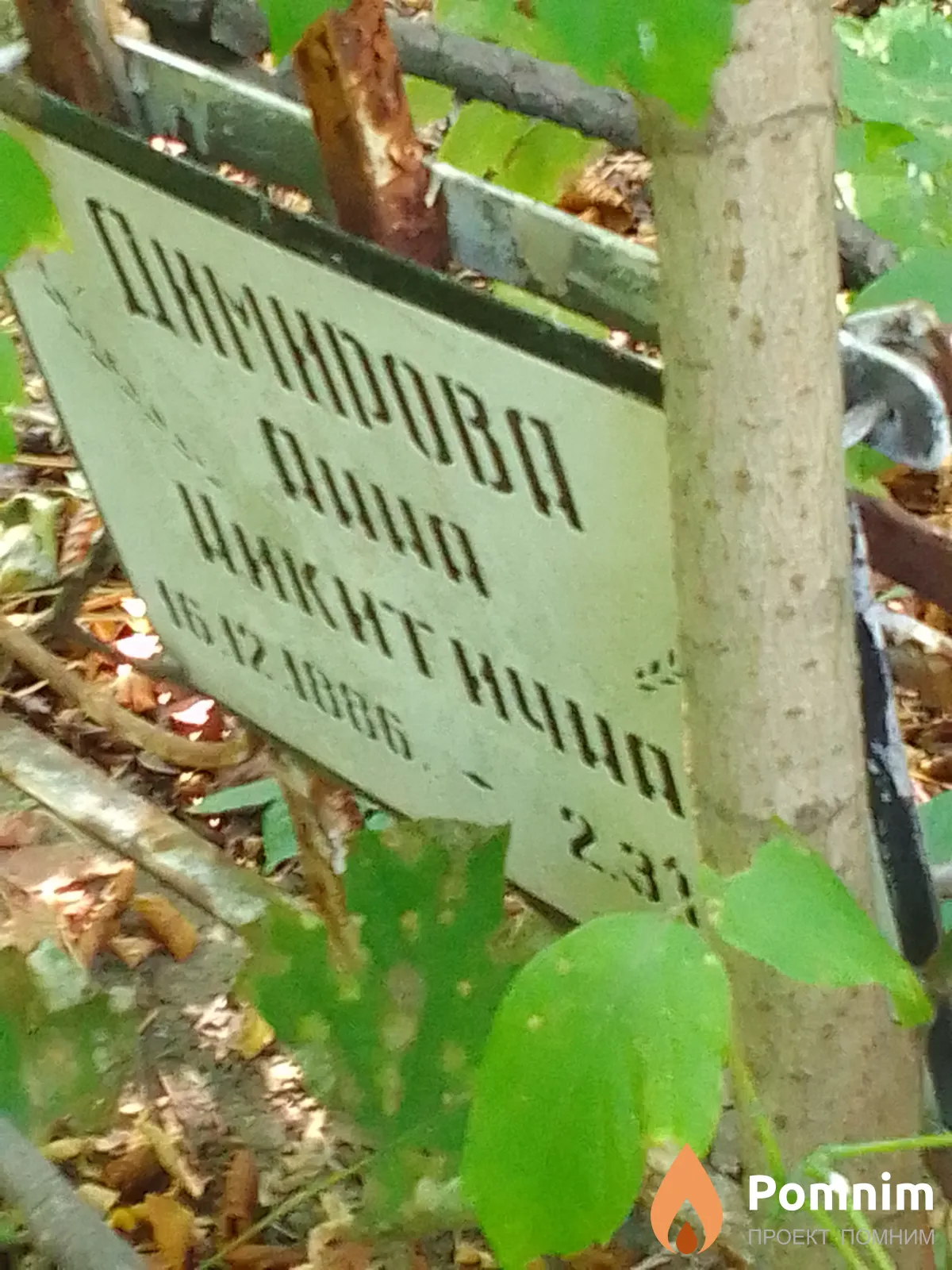 Демирова Анна Никитична