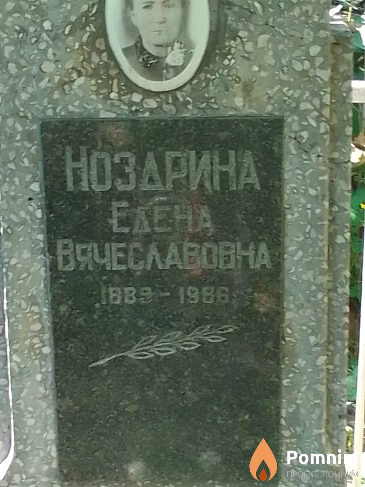 Ноздрина Елена Вячеславовна