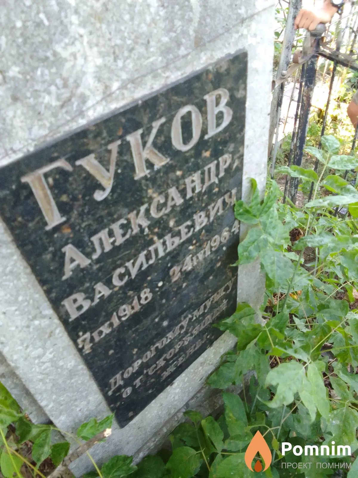 Гуков Александр ООО Васильевич