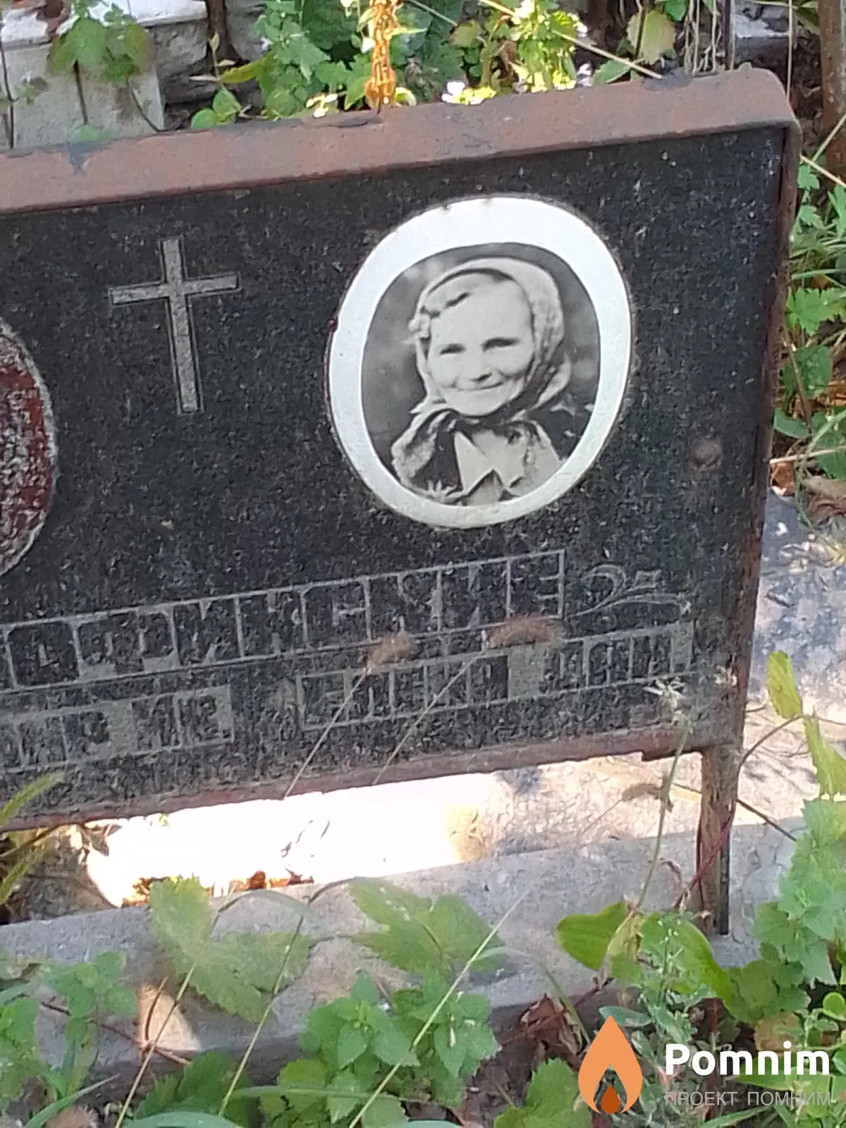 Олофикская Олена Дан