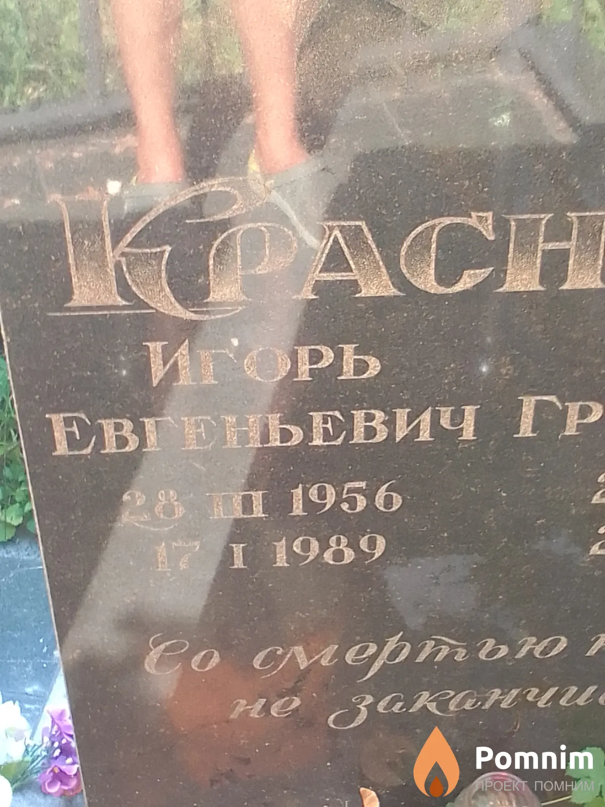 Краснов Игорь Евгеньевич