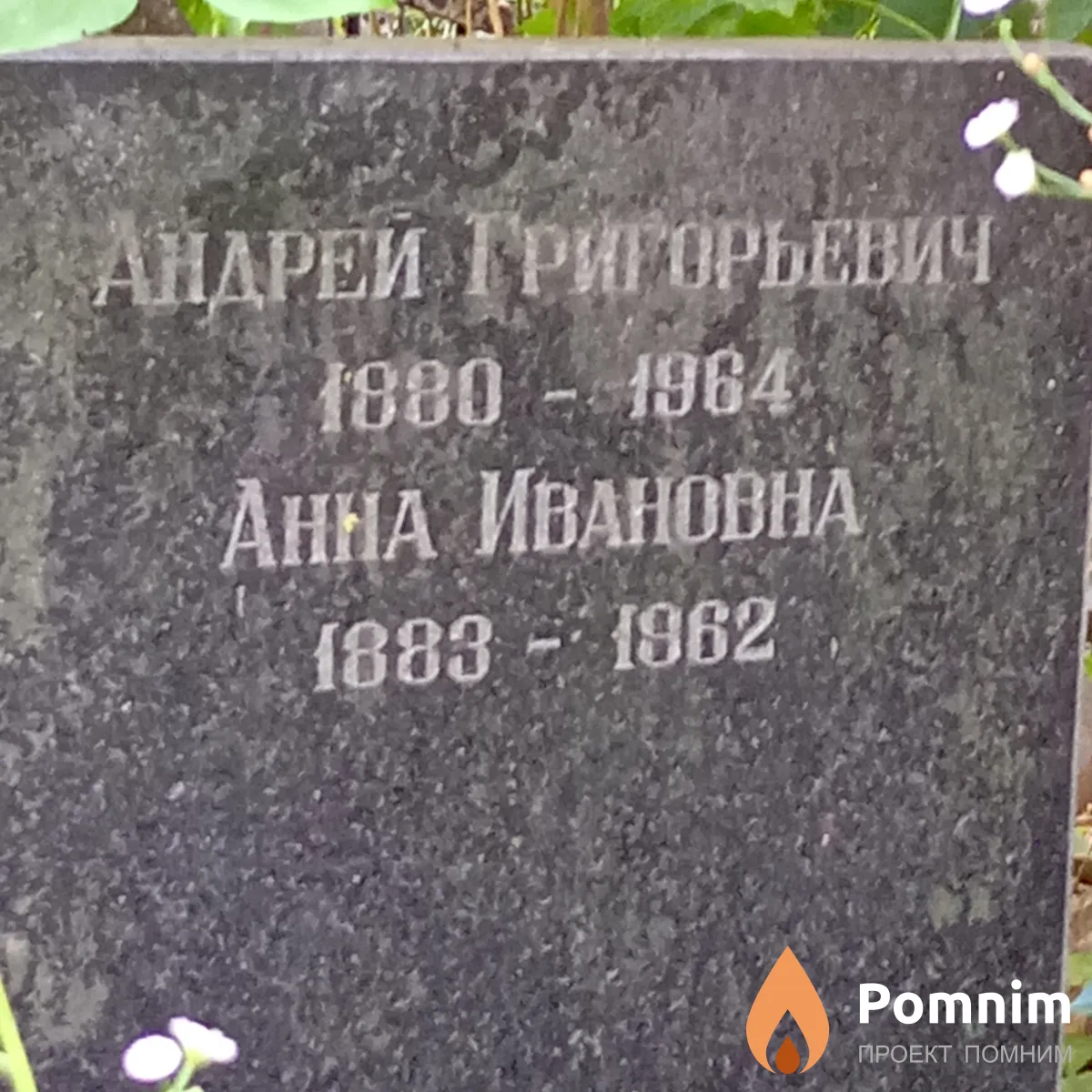 Фролов Андрей Григорьевич