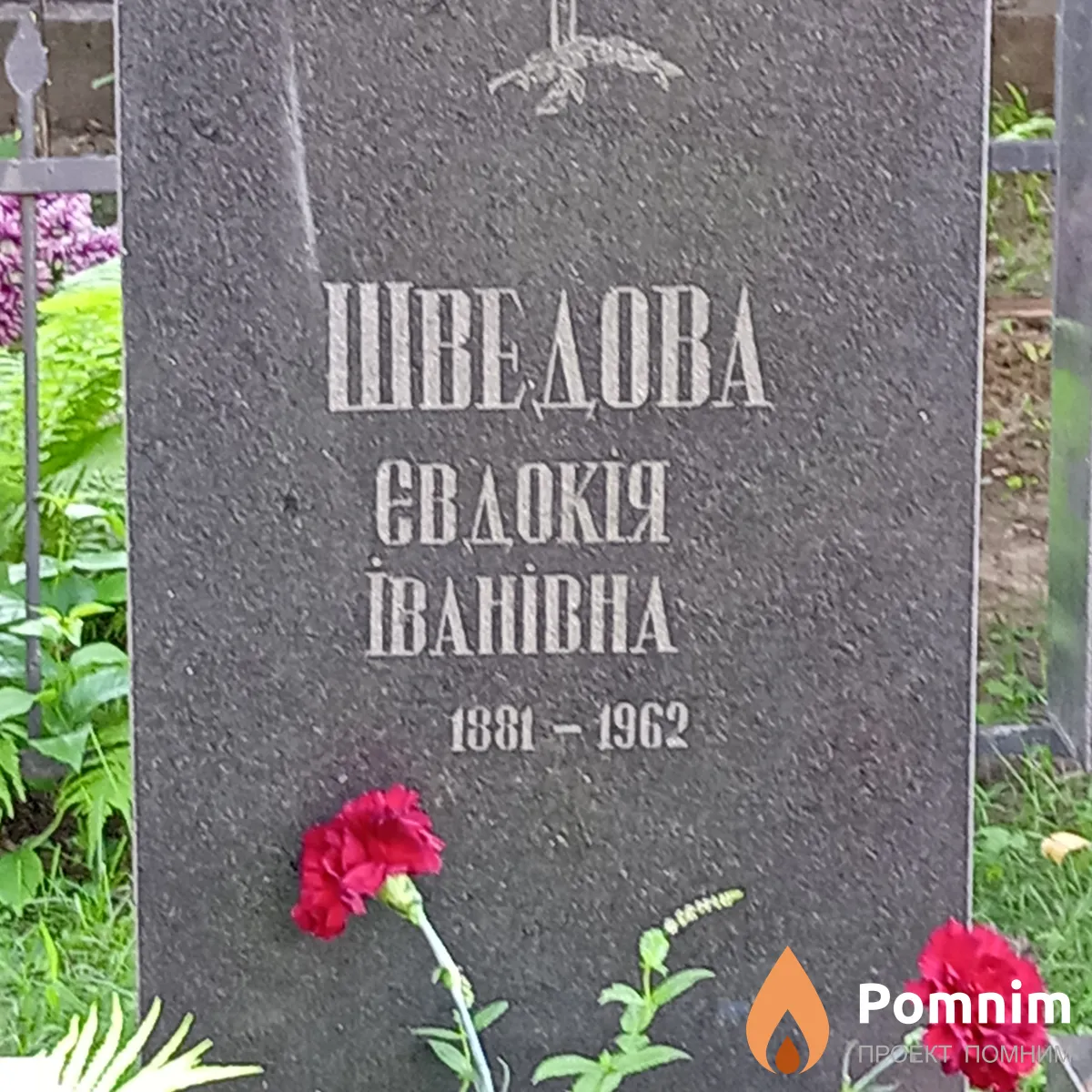 Шаедова Евдокия Ивановна