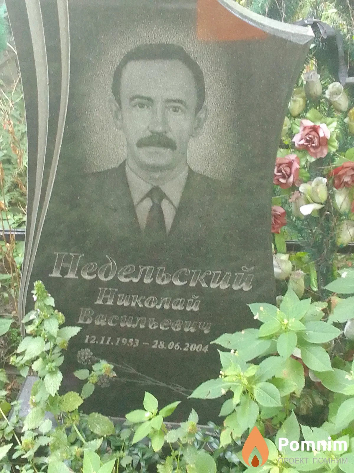 Недельский Николай Васильевич