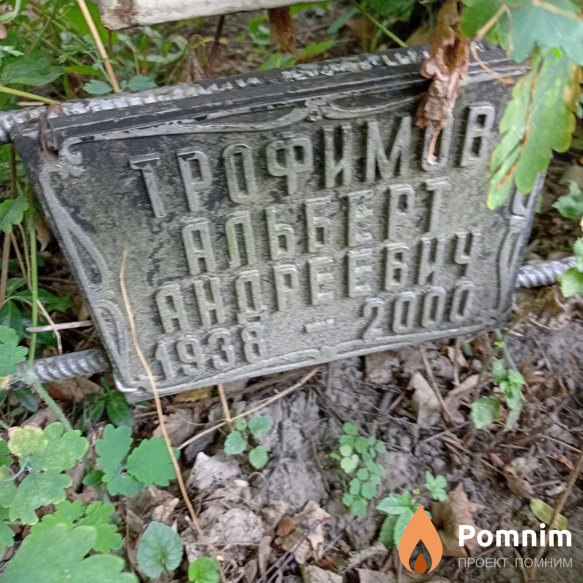 Трофимов Альберт Андреевич