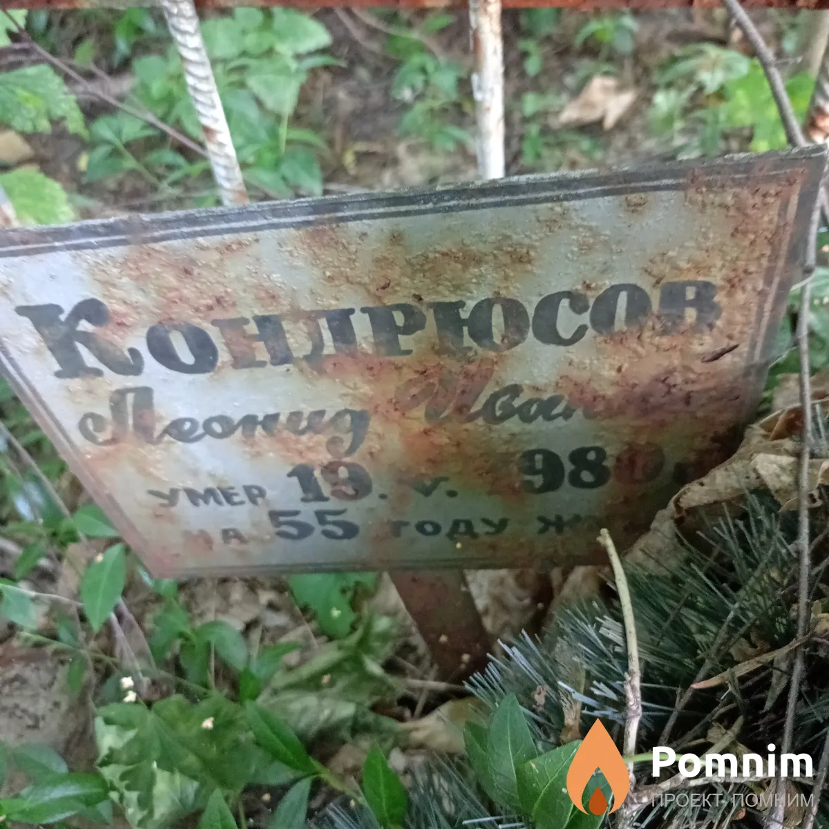 Кондрюсов Леонид Иванович