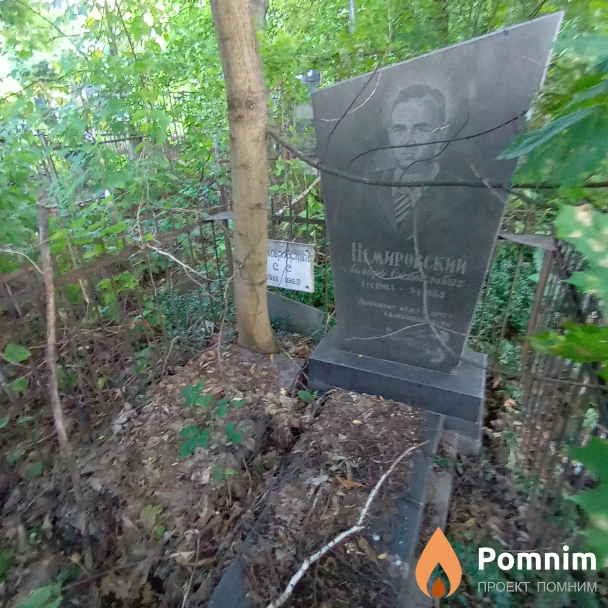 Немирский Лазарь Самойлович