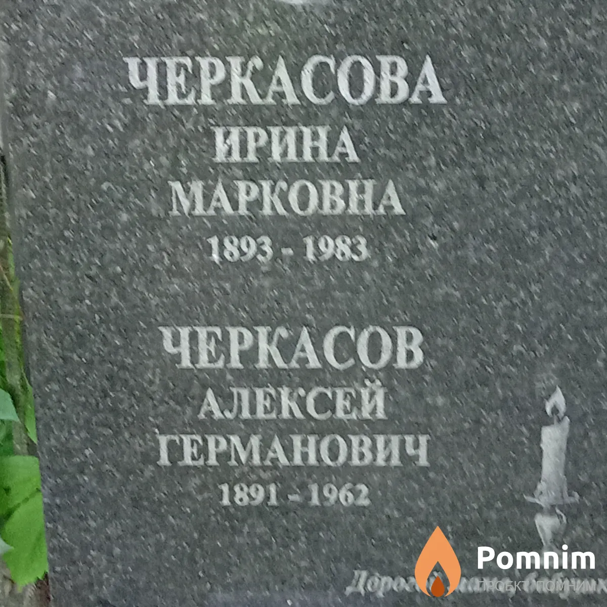 Черкасова Ирина Марковна