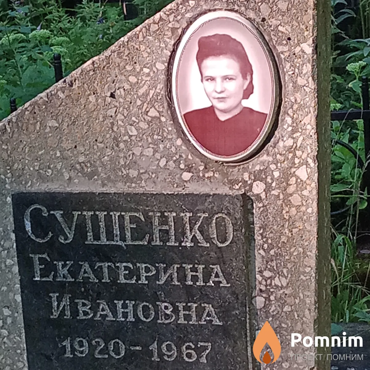 Сущенко Екатерина Ивановна