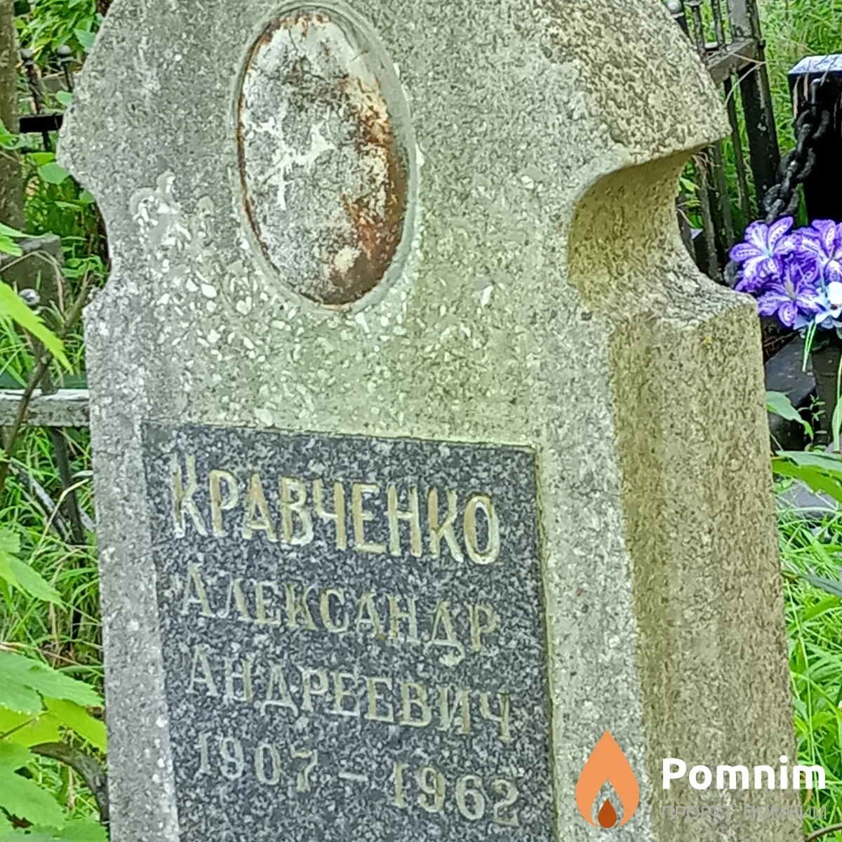 Кравченко Александр Андреевич