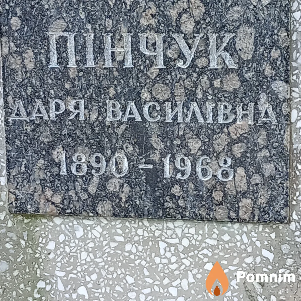 Пинчук Даря Васильевна