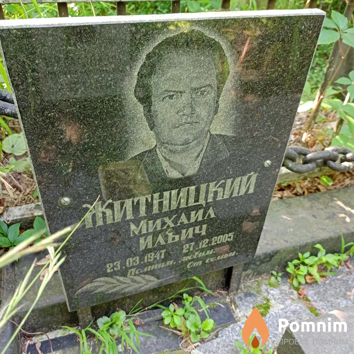 Житницкий Михаил Ильич