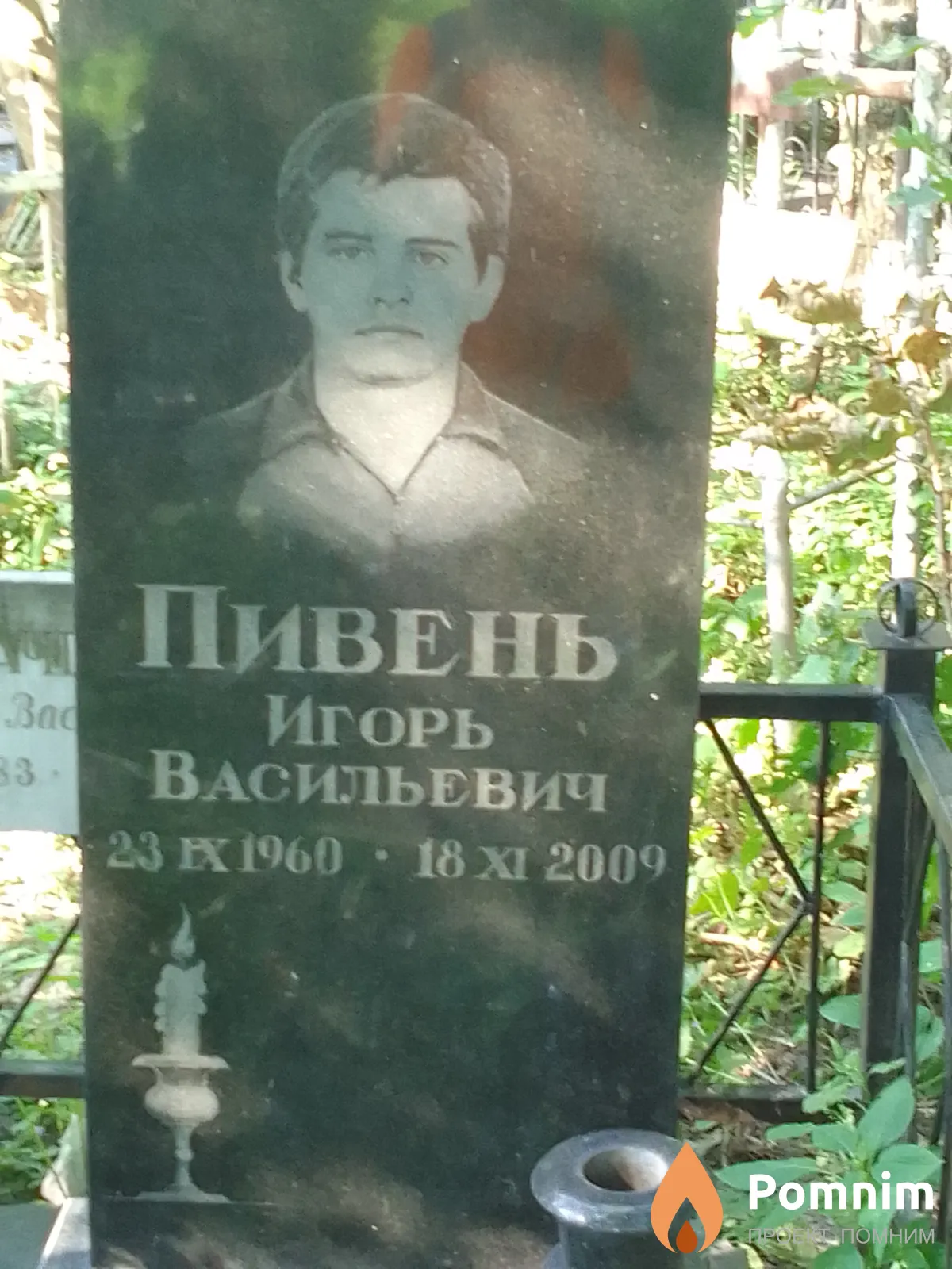 Пивень Игорь Васильевич