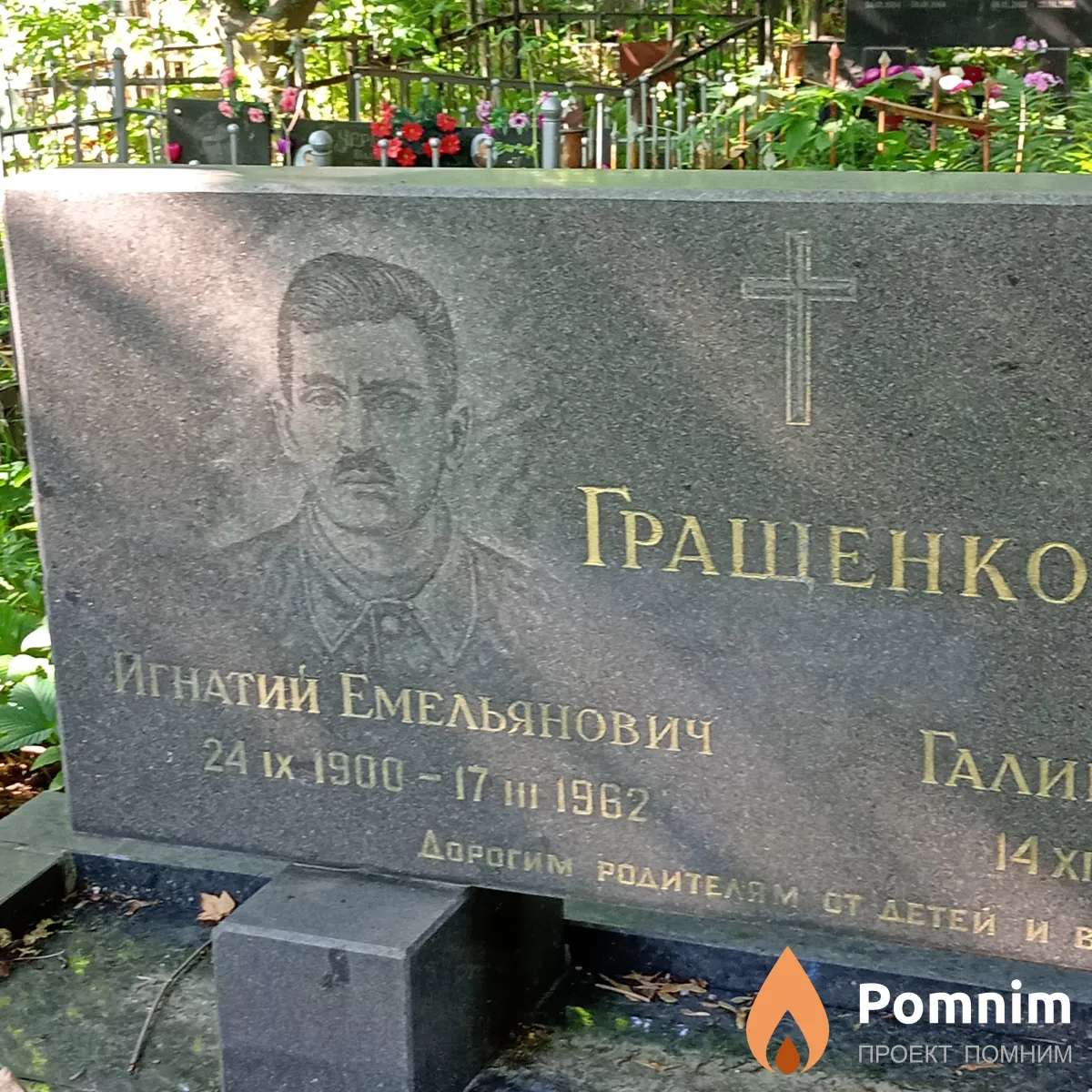 Гращенко Игнатий Емельянович