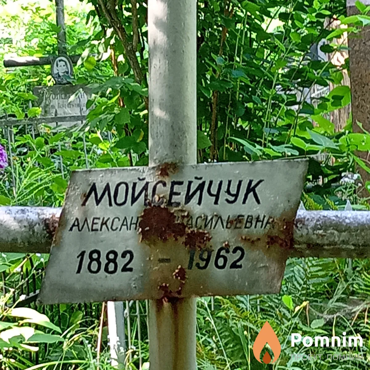Мойсейчук Александра Васильевна