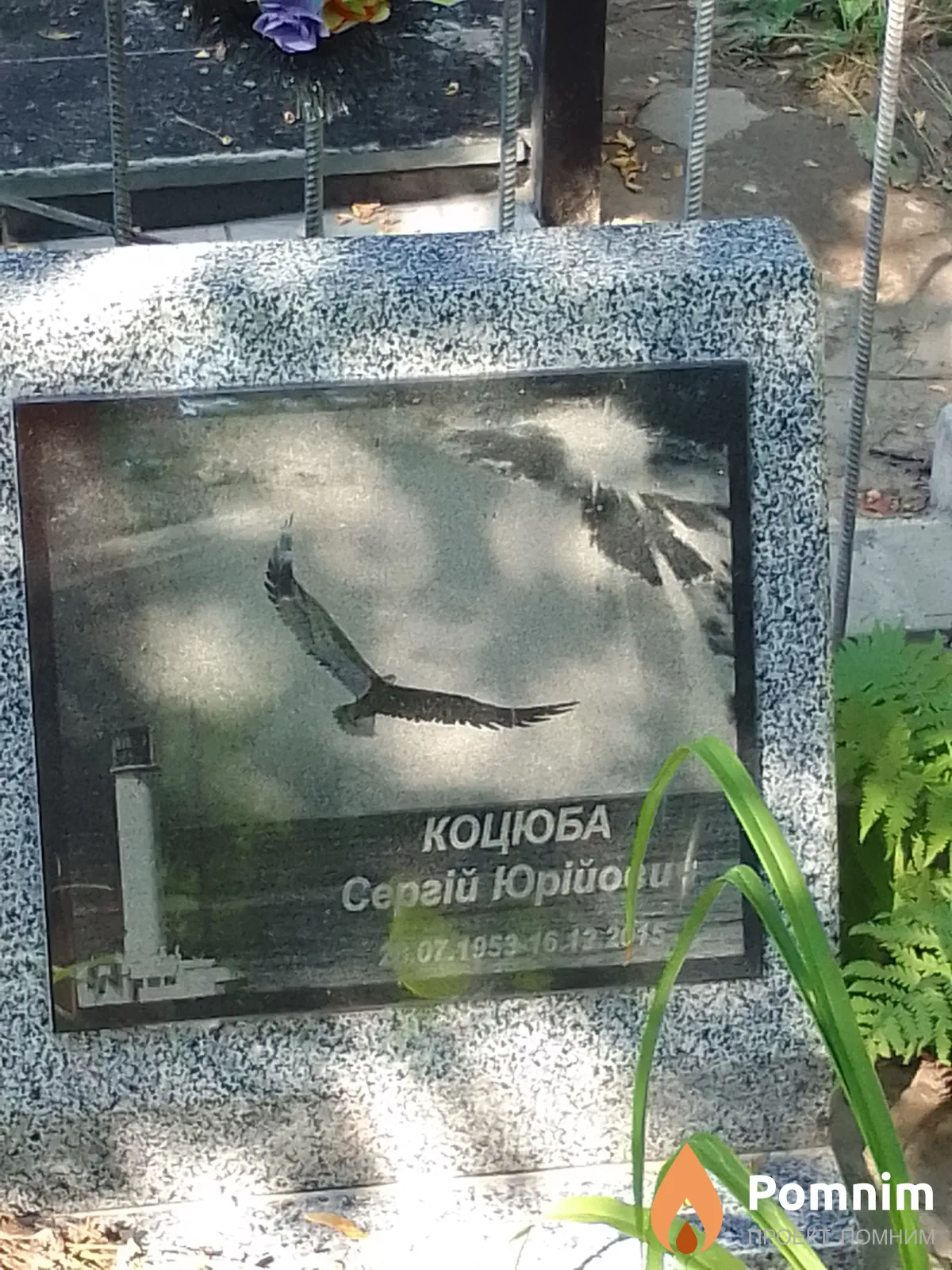 Коцюба Сергій Юрійович